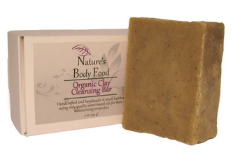 Clay Cleansing Bar Clay Cleansing Bar