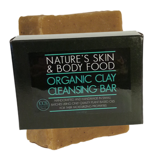 Clay Cleansing Bar